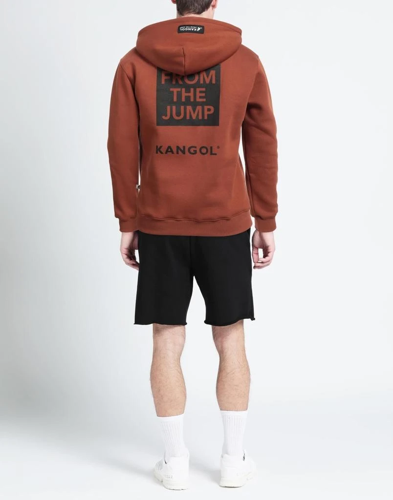 商品Kangol|Hooded sweatshirt,价格¥261,第3张图片详细描述