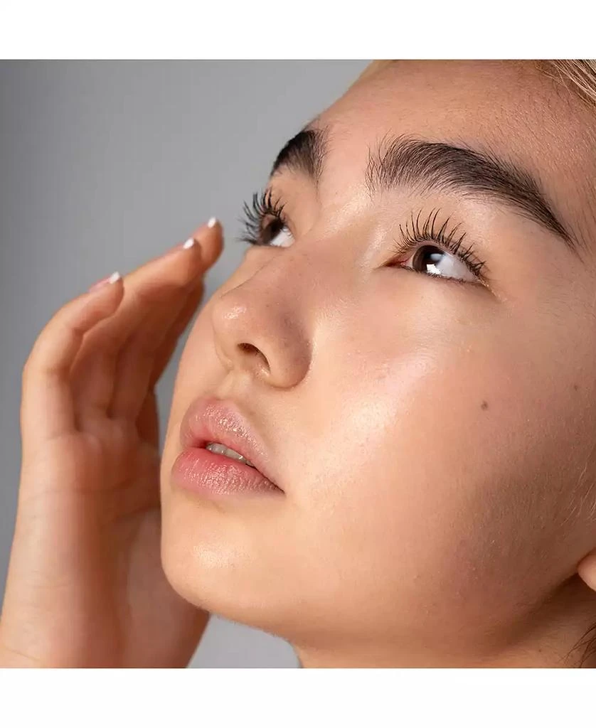 Straight Up Volumizing Peptide Mascara, Travel Size 商品