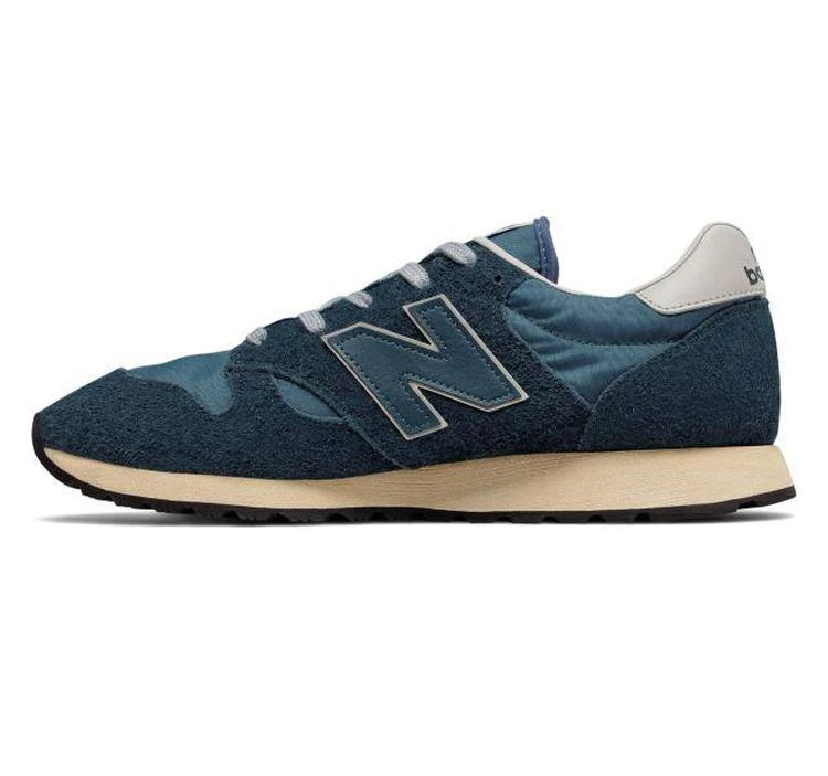 商品New Balance|Unisex 520 Hairy Suede,价格¥326,第2张图片详细描述