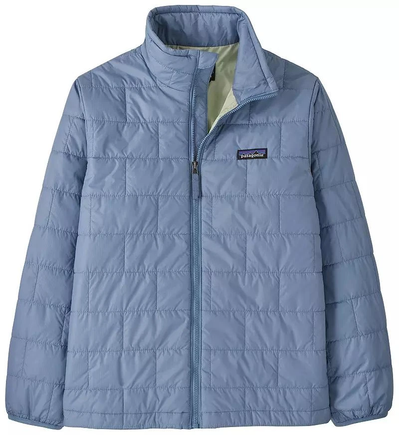 商品Patagonia|Patagonia Boys' Nano Puff Jacket,价格¥973,第1张图片