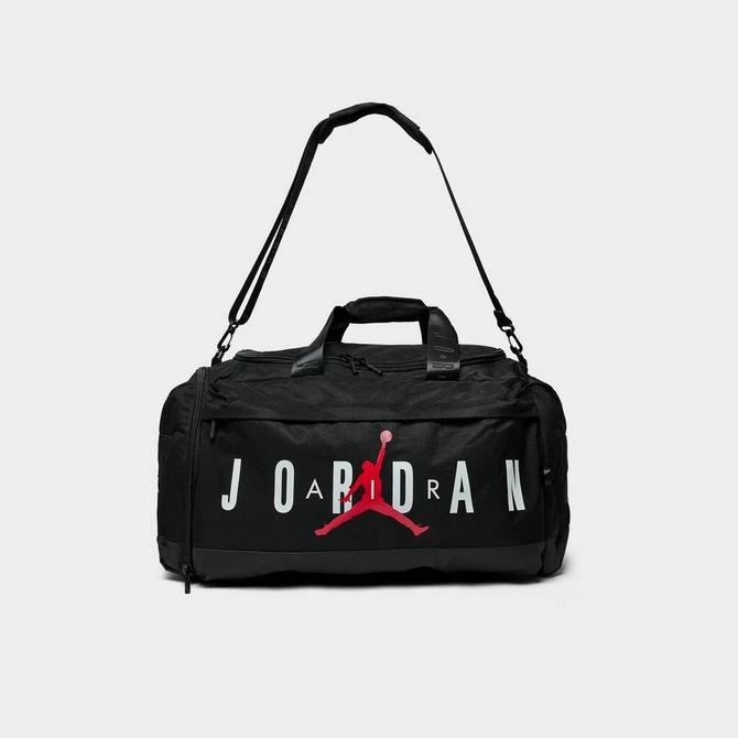 商品Jordan|Air Jordan Velocity Duffel Bag (62.5L),价格¥371,第3张图片详细描述