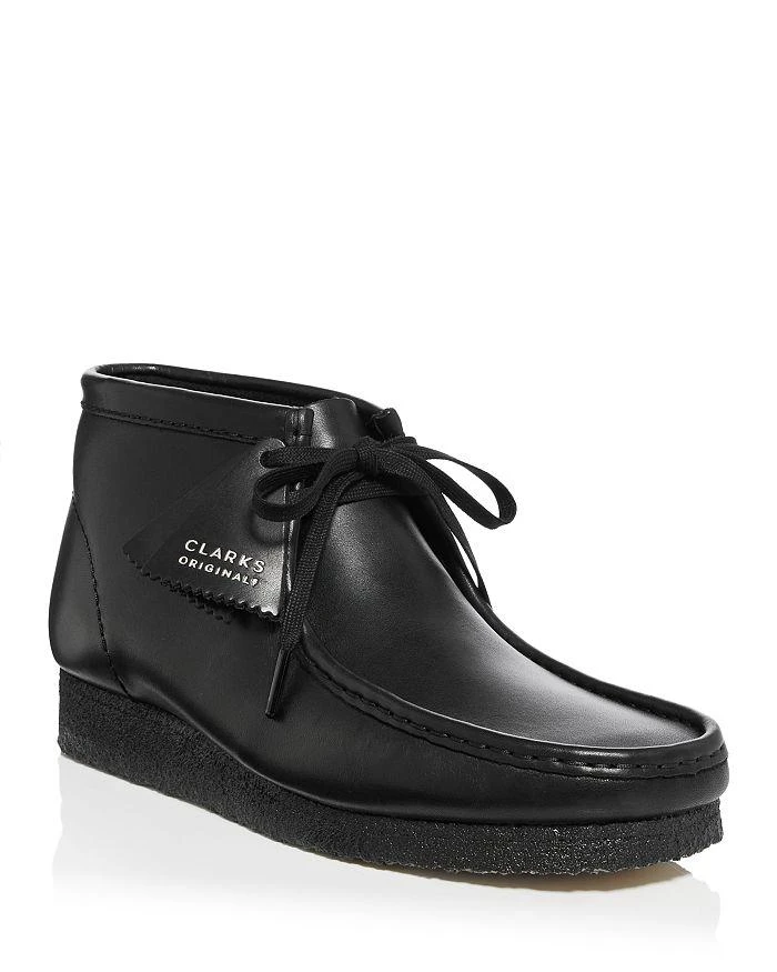 商品Clarks|Men's Wallabee Lace Up Boots,价格¥1329,第5张图片详细描述