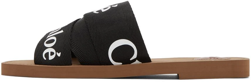 商品Chloé|Black Woody 凉拖,价格¥1954,第3张图片详细描述