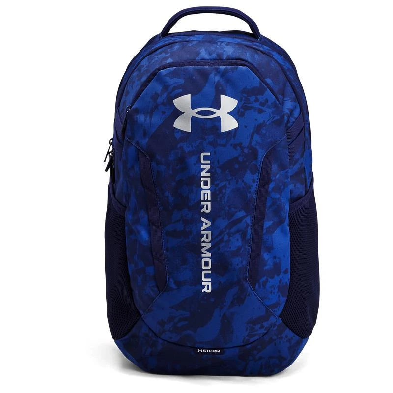 商品Under Armour|Under Armour Hustle 6.0 Backpack - Adult,价格¥420,第1张图片