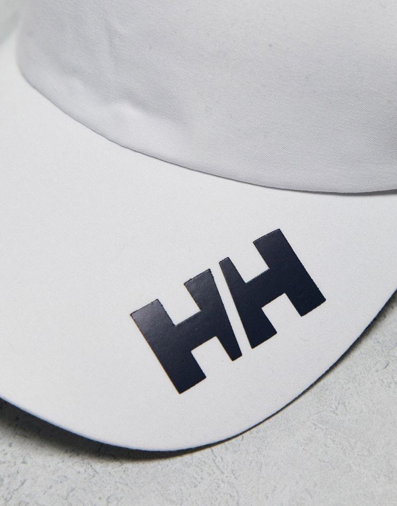 Helly Hansen Crew cap in white商品第2张图片规格展示