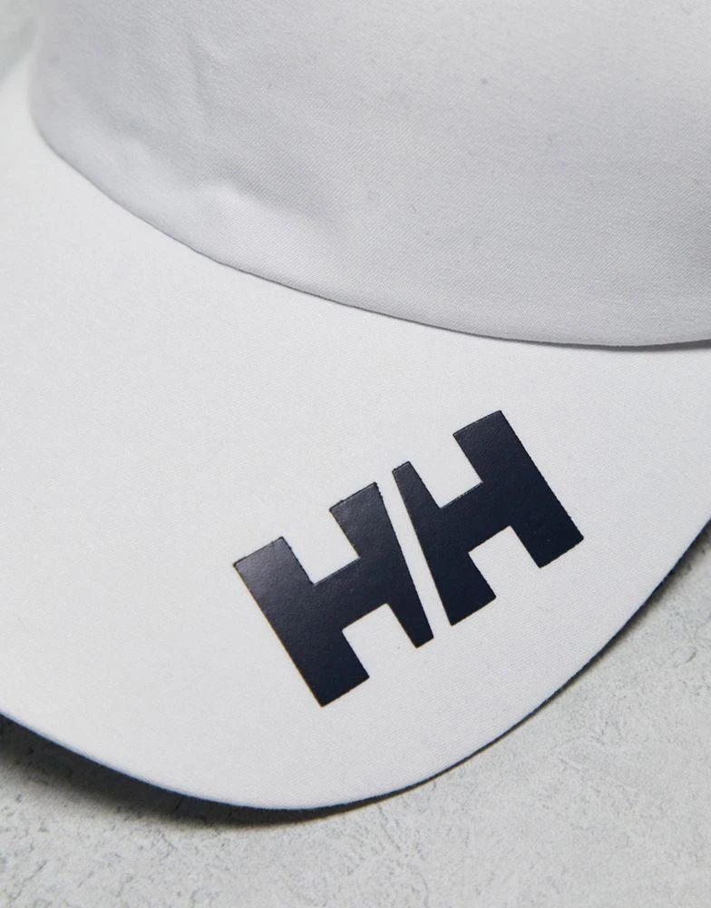 商品Helly Hansen|Helly Hansen Crew cap in white,价格¥129,第2张图片详细描述