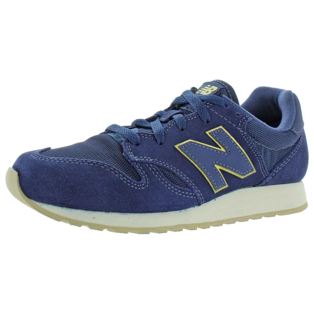 商品New Balance|New Balance Women's WL520 Suede Casual Lifestyle Athletic Sneakers Shoes,价格¥192,第2张图片详细描述