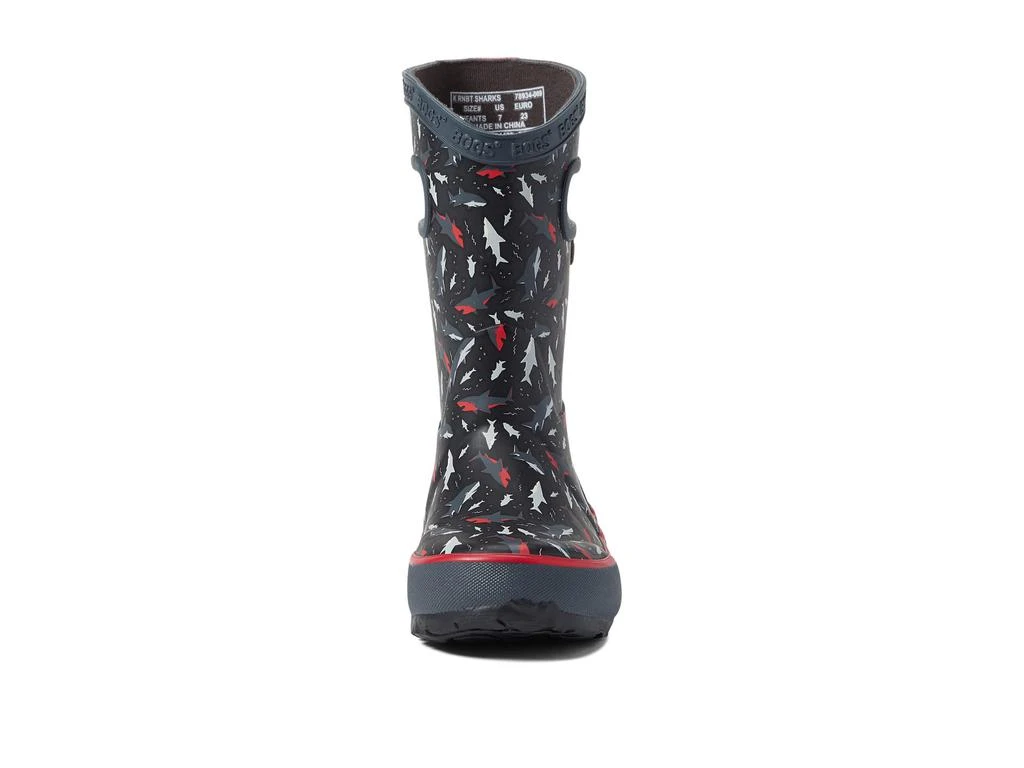 商品Bogs|Rain Boots Sharks (Toddler/Little Kid/Big Kid),价格¥335,第2张图片详细描述