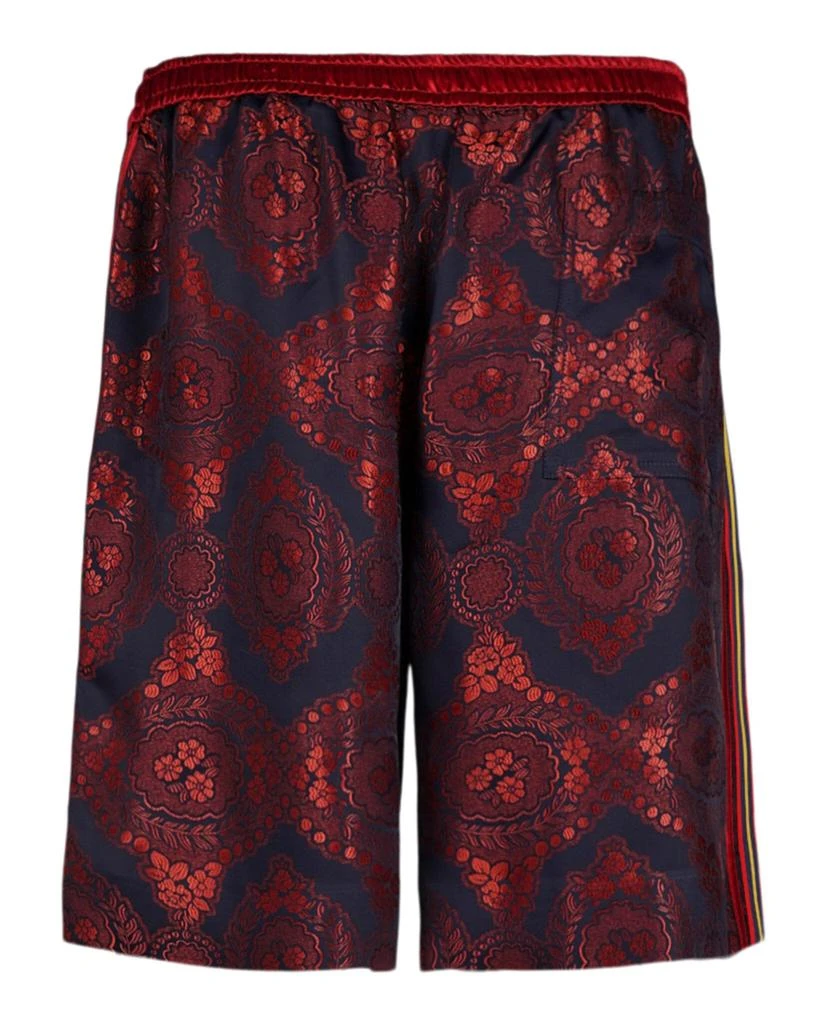 商品Gucci|Silk Patterned Shorts,价格¥1462,第2张图片详细描述