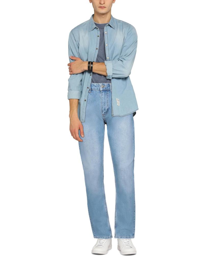 Denim pants商品第2张图片规格展示