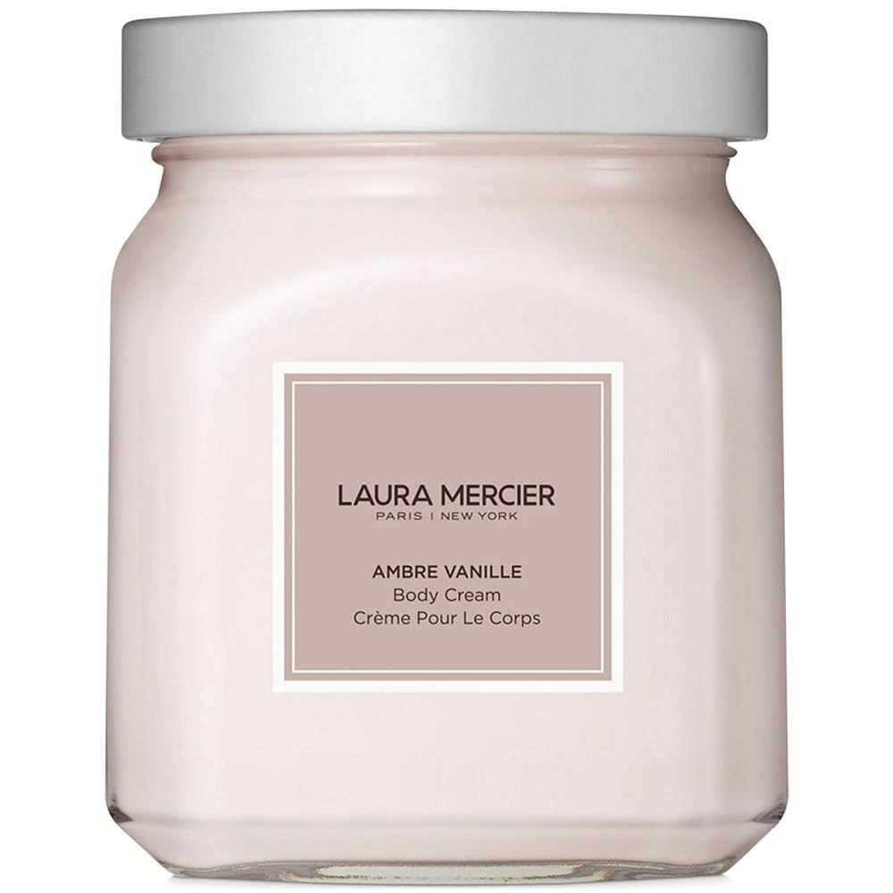 商品Laura Mercier|身体滋润乳 - 琥珀香草味,价格¥533,第1张图片