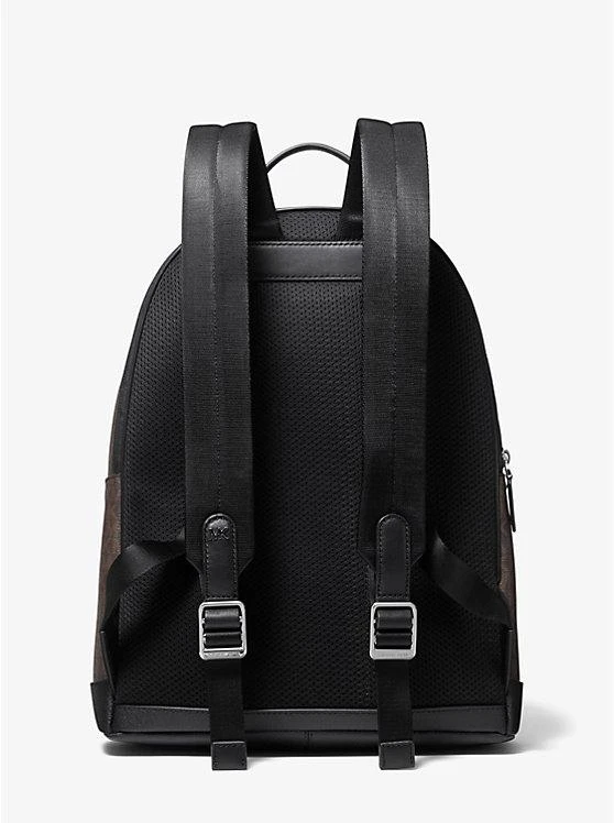 商品Michael Kors|Hudson Logo Backpack,价格¥1495,第3张图片详细描述