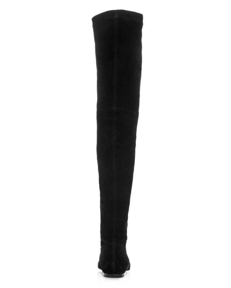 商品ROBERT CLERGERIE|Robert Clergerie Women's Guepev Suede Over-the-Knee Boots,价格¥3388,第4张图片详细描述