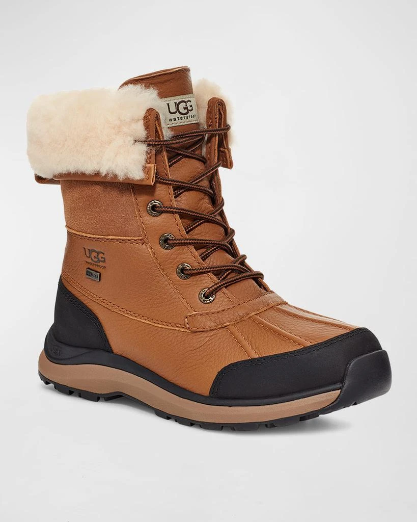 商品UGG|Adirondack III Waterproof Lace-Up Boots,价格¥1930,第4张图片详细描述