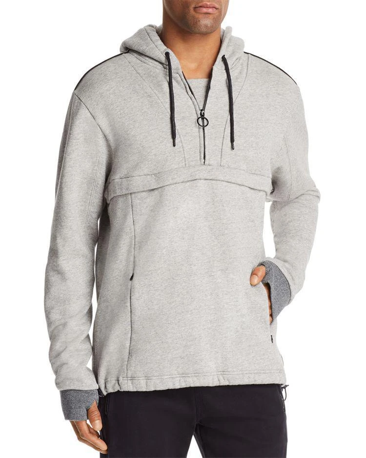 商品Scotch & Soda|Quarter-Zip 连帽卫衣,价格¥379,第1张图片