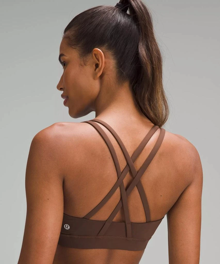 lululemon Energy Bra *Medium Support, B–D Cups 商品
