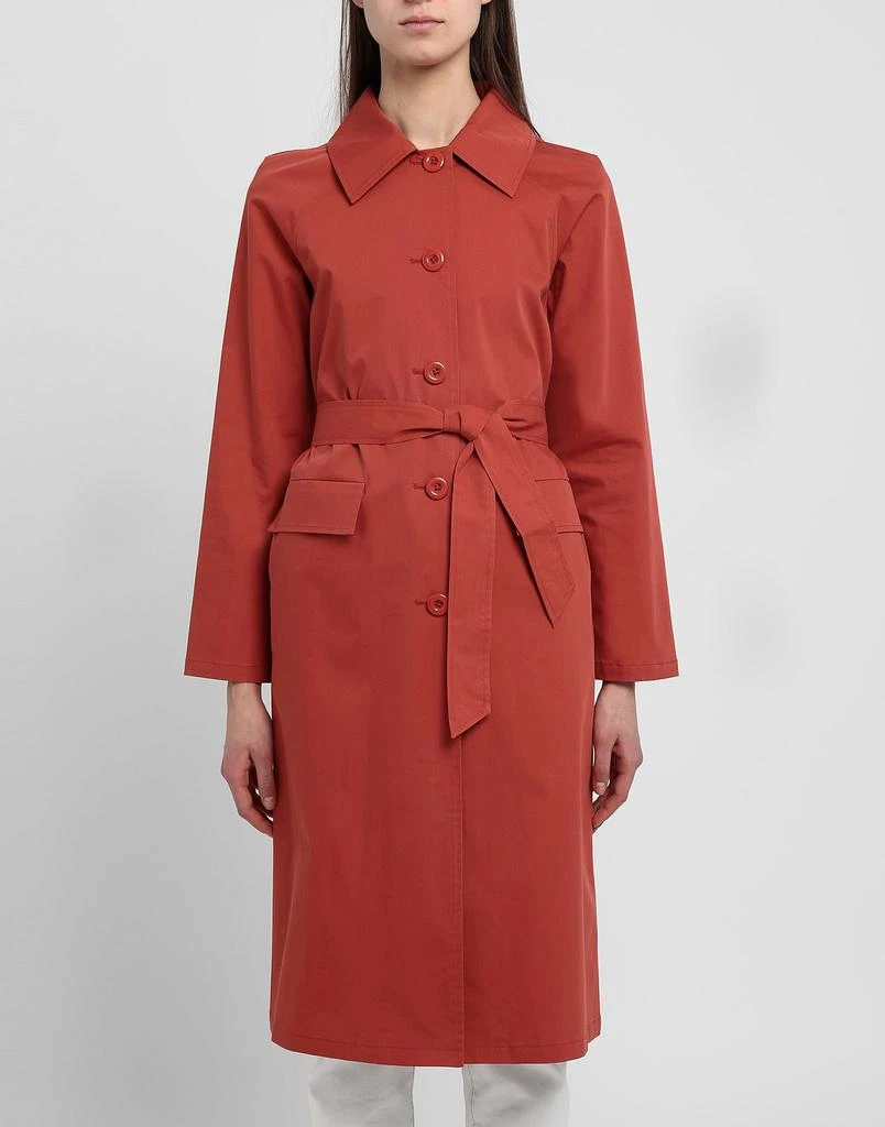 商品8 by YOOX|Full-length jacket,价格¥824,第4张图片详细描述