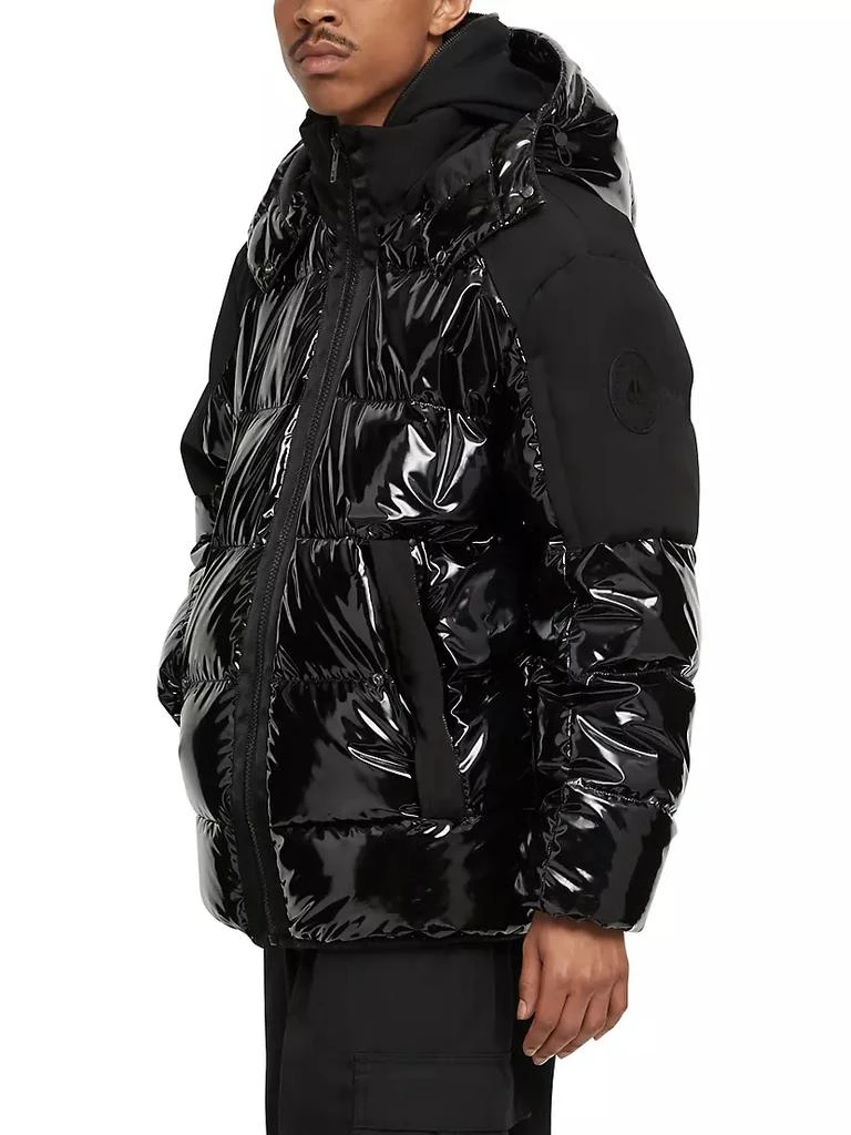 商品Moose Knuckles|Dugald Down Puffer Jacket,价格¥3949,第3张图片详细描述