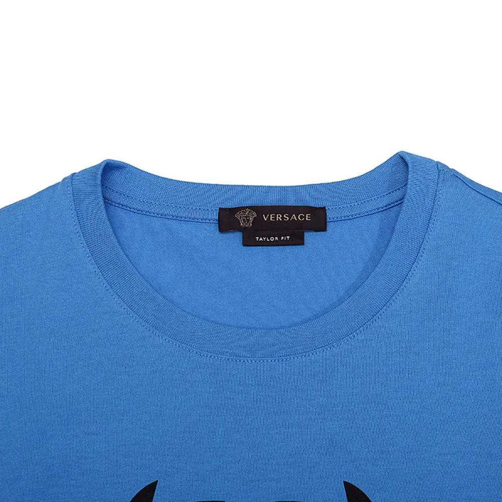 VERSACE 蓝色男士T恤 A85156-A228806-A1400 商品