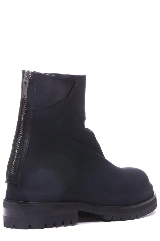 商品424|424 Panelled Ankle Boots,价格¥2579,第2张图片详细描述