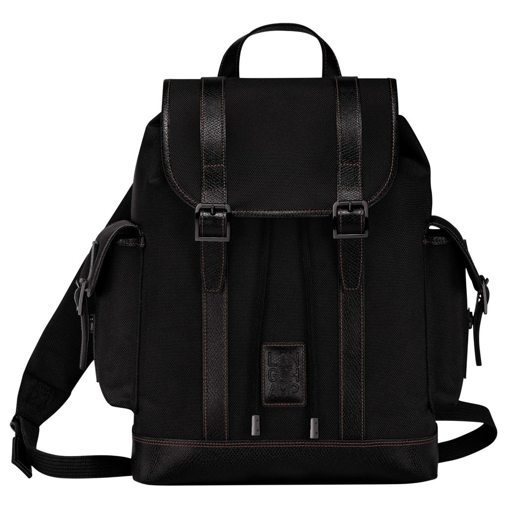 Backpack Boxford Black (20035080001)商品第1张图片规格展示