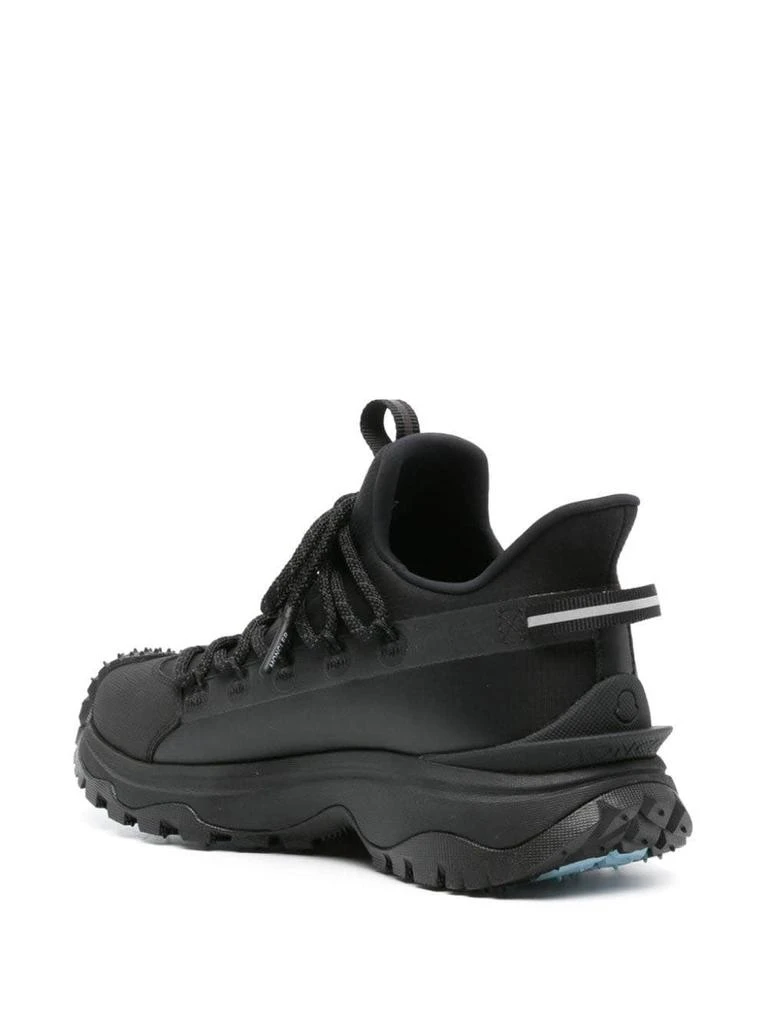 商品Moncler|Black Trailgrip Lite 2 Sneakers,价格¥3956,第3张图片详细描述