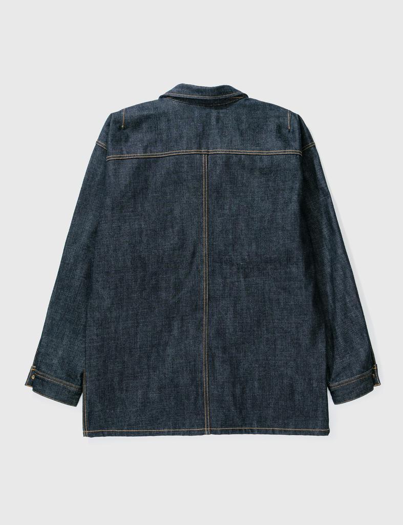 商品[二手商品] Fear of god|FEAR OF GOD DENIM JACKET,价格¥4266,第4张图片详细描述