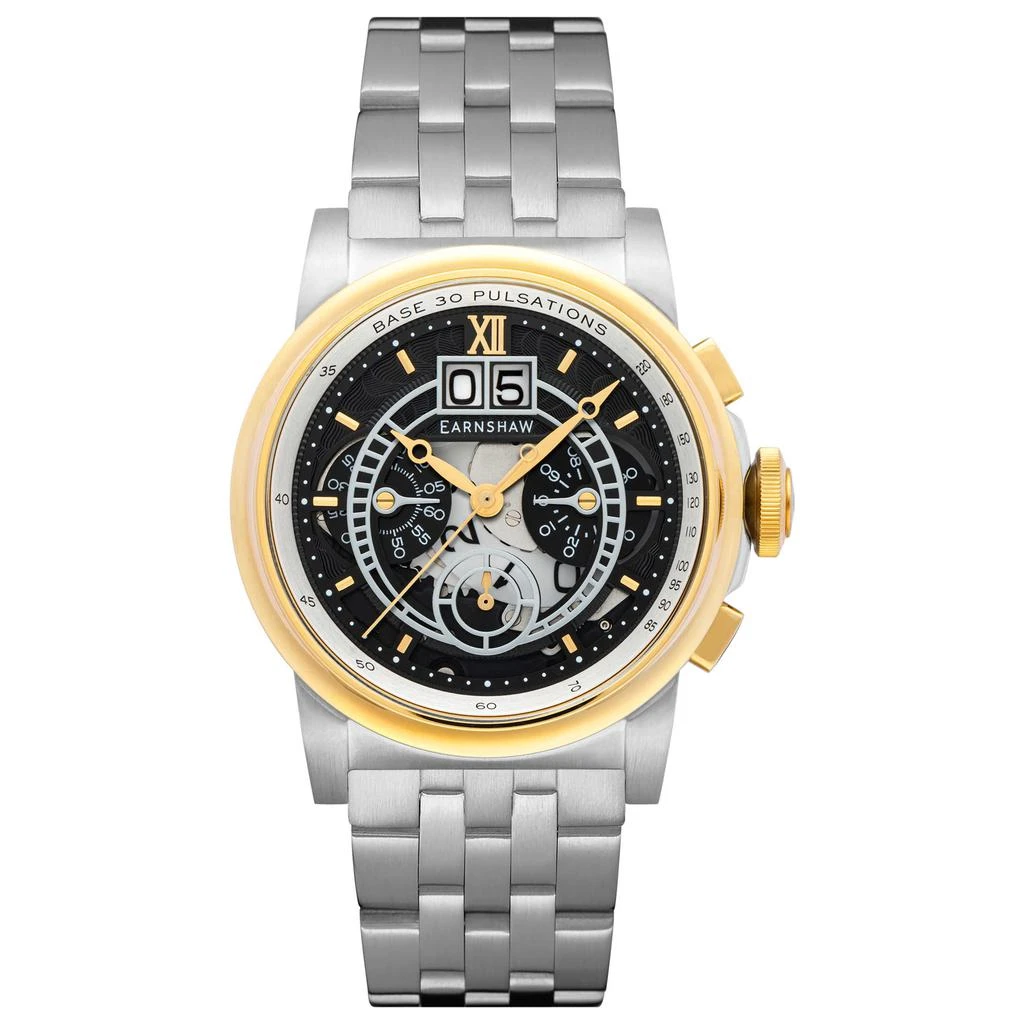 商品Thomas Earnshaw|Thomas Earnshaw Men's Watch ES-8267-44,价格¥1049,第1张图片