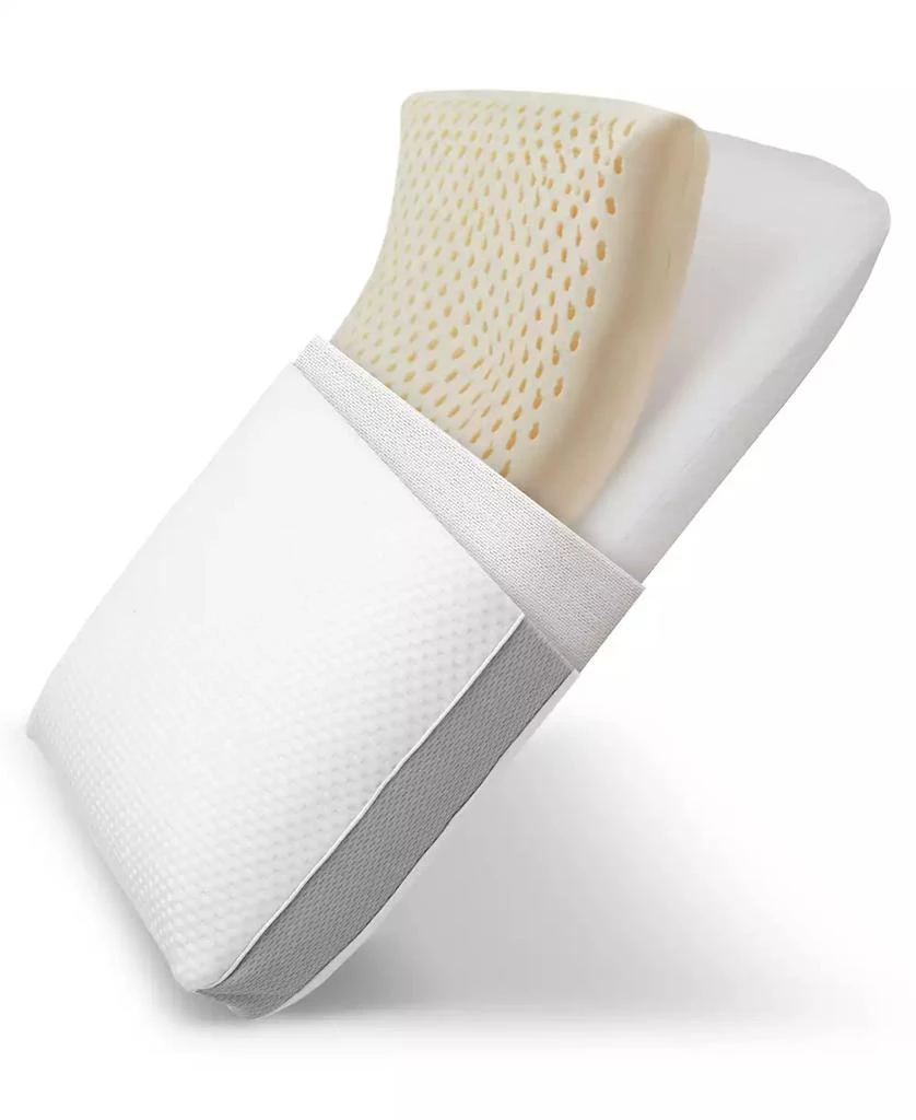 商品Cheer Collection|Dual-Sided Latex Foam Pillow,价格¥801,第3张图片详细描述