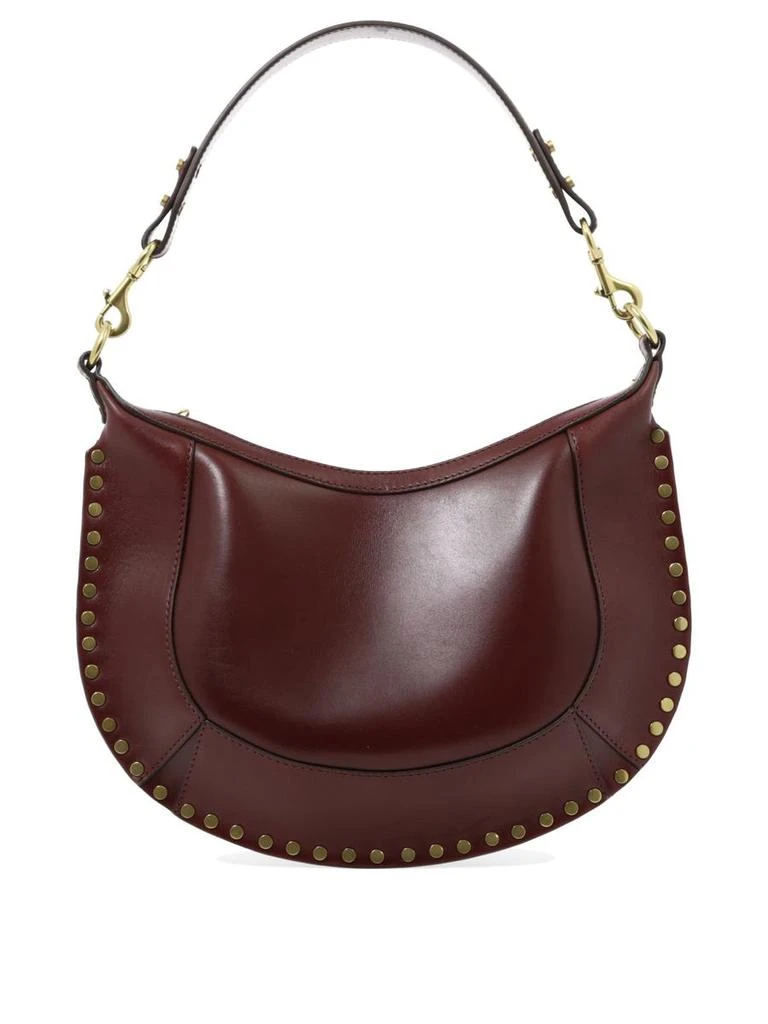 商品Isabel Marant|"Naoko" shoulder bag,价格¥4888,第3张图片详细描述