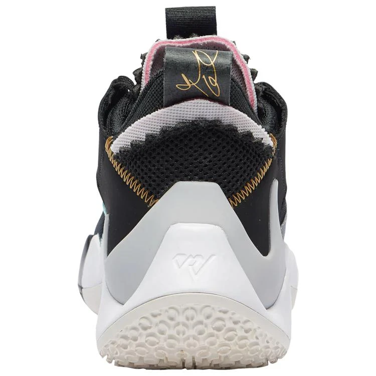 商品Jordan|男士 Why Not Zer0.2 SE 运动鞋,价格¥822,第3张图片详细描述
