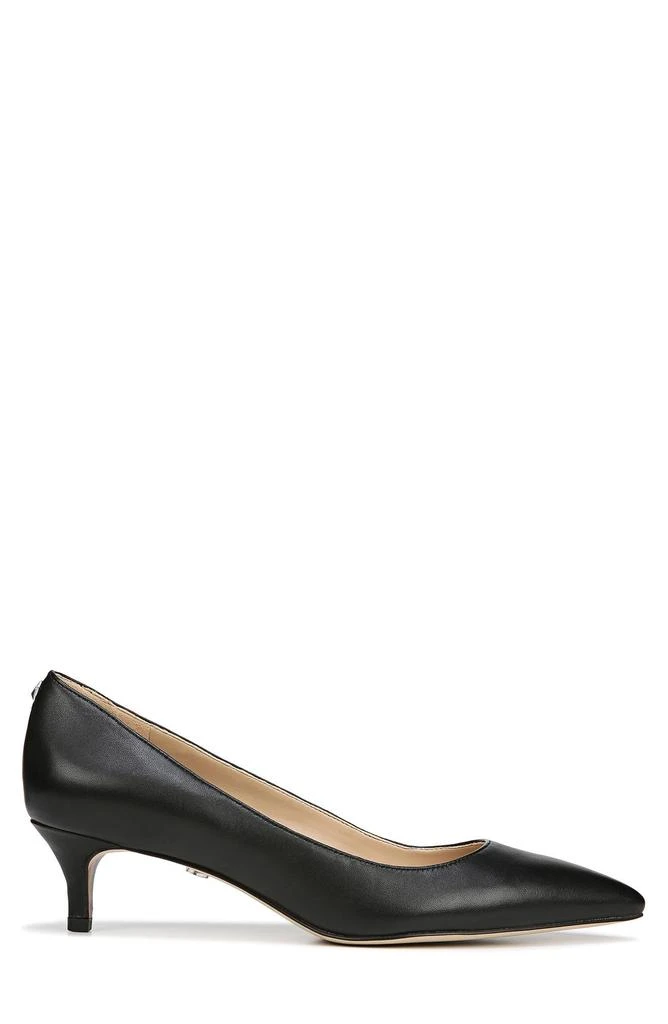 商品Sam Edelman|Dori Kitten Heel Pump,价格¥249,第3张图片详细描述