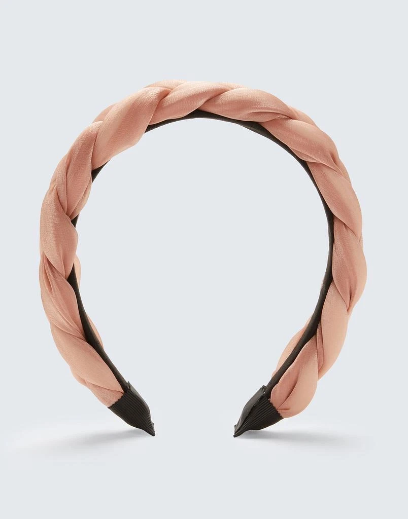 商品8 by YOOX|Hair accessory,价格¥50,第2张图片详细描述