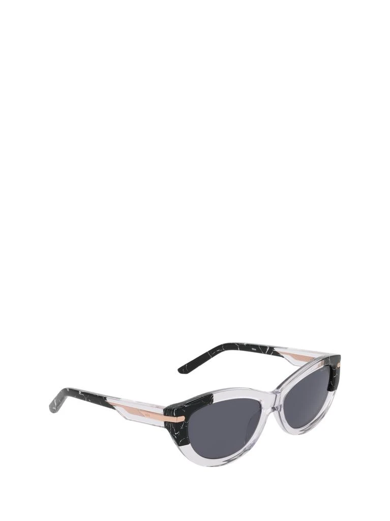 商品NIKE|Nike Crescent Fawn Cat Eye Frame Sunglasses,价格¥1033,第2张图片详细描述