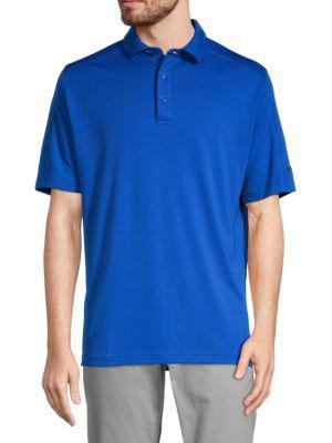 商品Callaway|Logo Short-Sleeve Polo,价格¥180,第1张图片