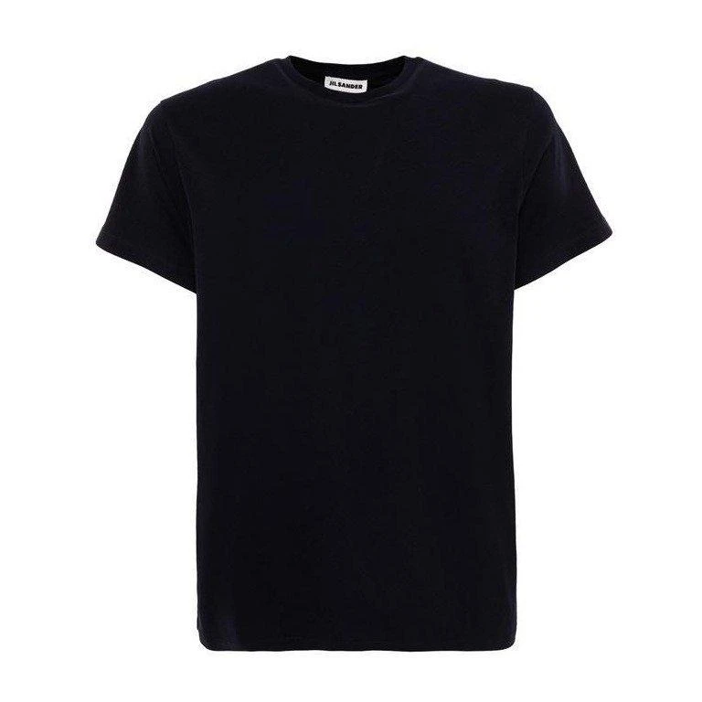 商品Jil Sander|Jil Sander Crewneck Short-Sleeved T-Shirt,价格¥581,第1张图片