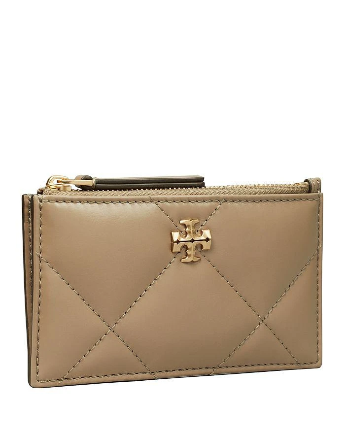 商品Tory Burch|Kira Diamond Quilt Zip Card Case,价格¥948,第2张图片详细描述