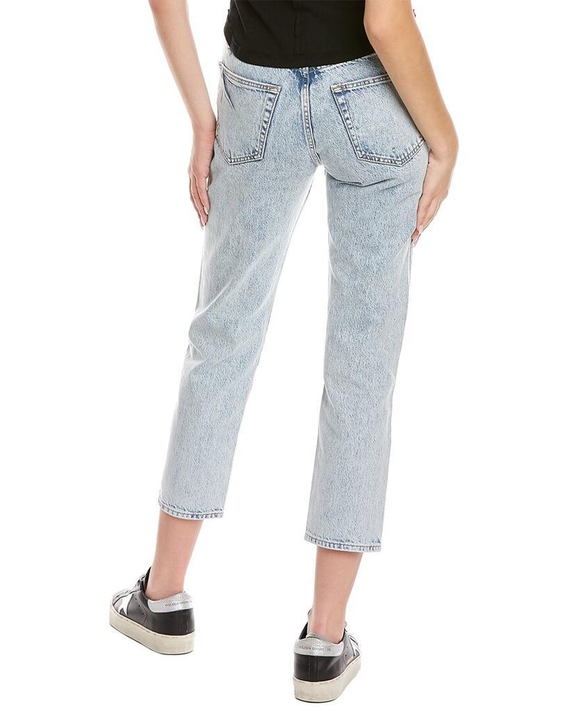 商品FRAME|FRAME Denim Le Original Ricklake High-Rise Straight Jean,价格¥273,第4张图片详细描述