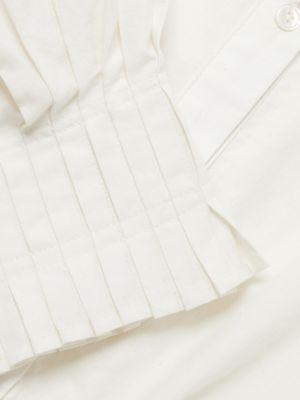 商品Sea|Thora Puff-Sleeve Blouse,价格¥948,第7张图片详细描述