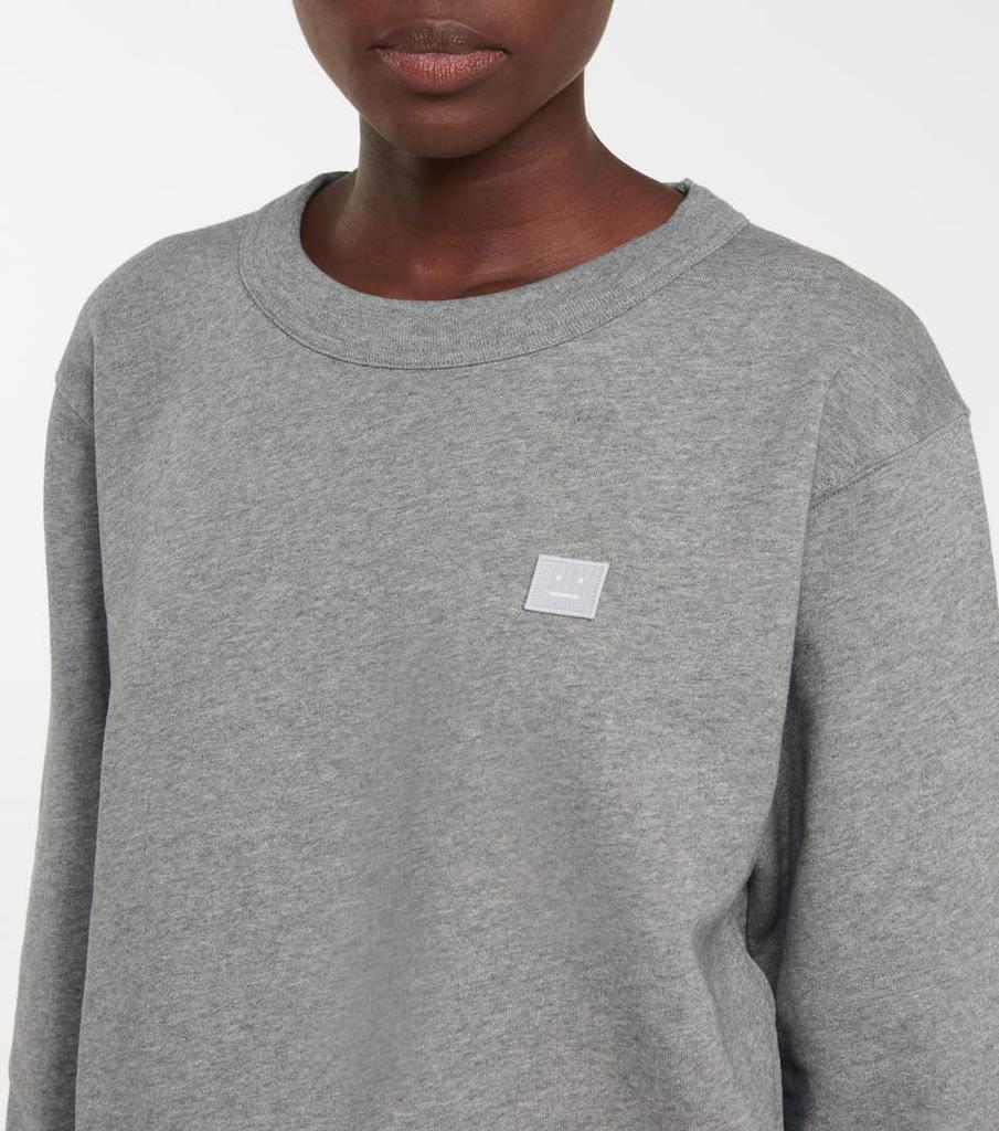 商品Acne Studios|Face cotton sweatshirt,价格¥1746,第6张图片详细描述