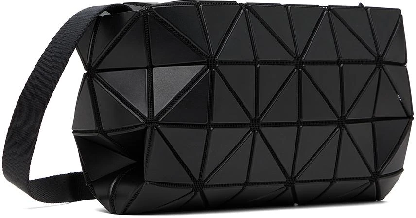 商品Issey Miyake|Black Carton Matte Shoulder Bag,价格¥3855,第3张图片详细描述