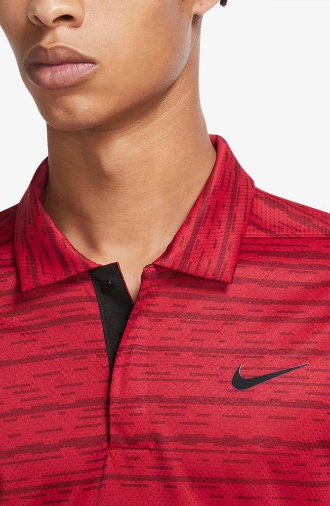 商品NIKE|Dri-FIT ADV Tiger Woods Golf Polo,价格¥298,第3张图片详细描述