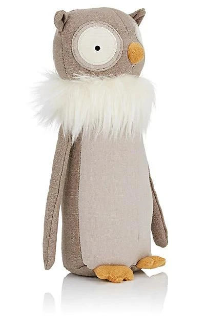 商品Jellycat|Skandoodle Owl 猫头鹰毛绒玩具,价格¥39,第2张图片详细描述