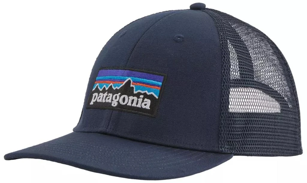 商品Patagonia|Patagonia Men's P-6 Logo LoPro Trucker Hat,价格¥323,第1张图片详细描述