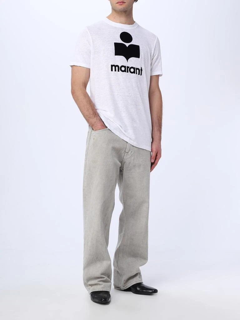 Karman Isabel Marant linen t-shirt 商品