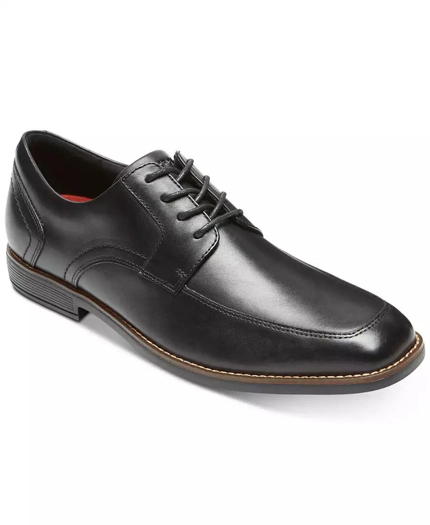 商品Rockport|Men's Slayter Apron Toe Shoes,价格¥524,第1张图片