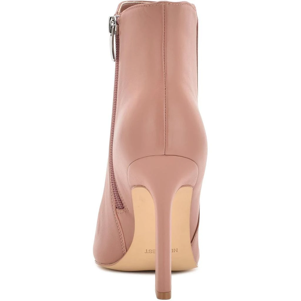 商品Nine West|Nine West Womens Torrie Leather Casual Ankle Boots,价格¥463,第4张图片详细描述