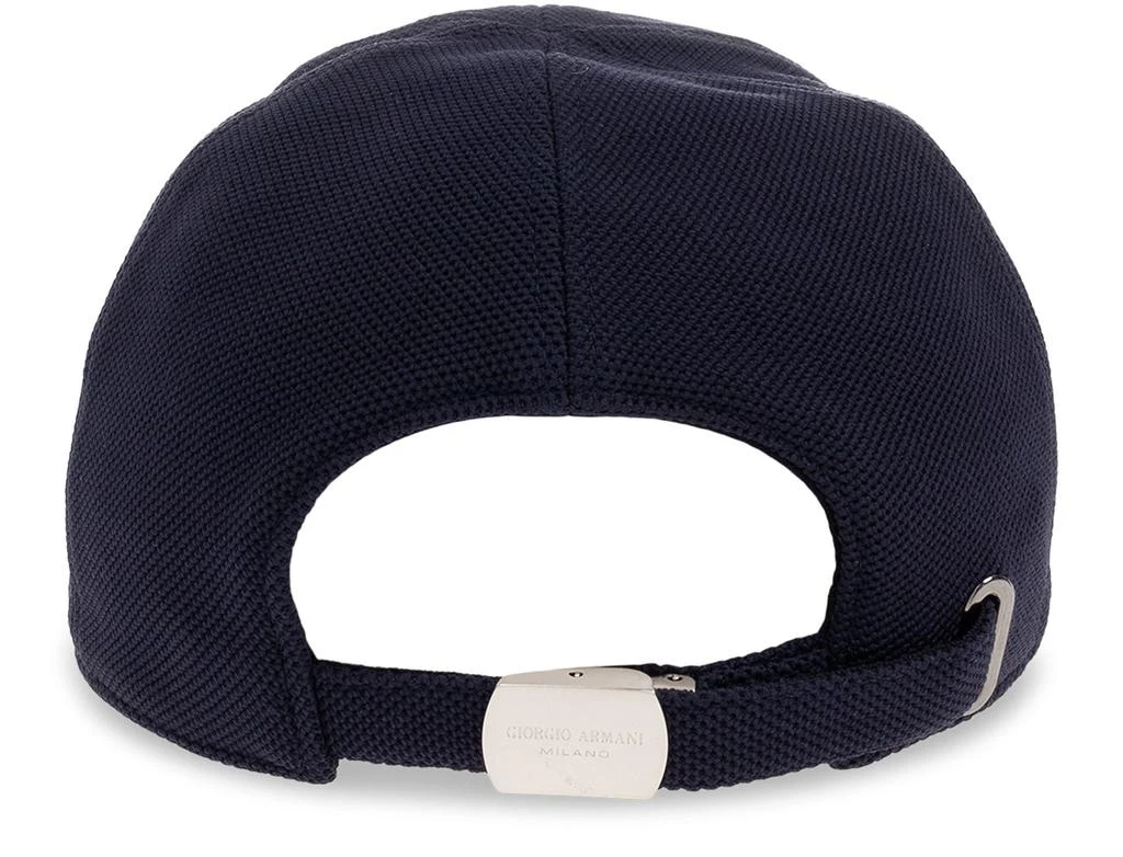 商品Giorgio Armani|Baseball cap,价格¥3254,第3张图片详细描述