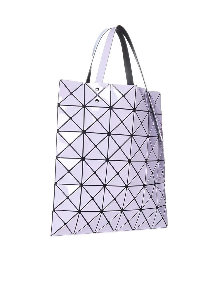 商品Issey Miyake|Bao Bao Issey Miyake Lucent Geometric Panelled Tote Bag,价格¥3402,第2张图片详细描述