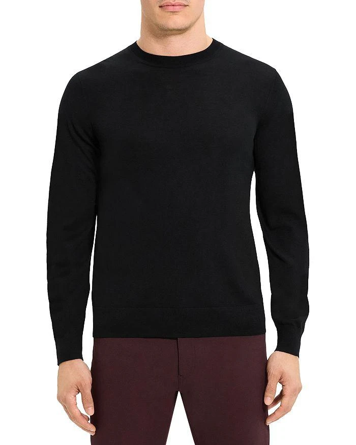 商品Theory|Regal Merino Crewneck Sweater,价格¥1452,第1张图片详细描述